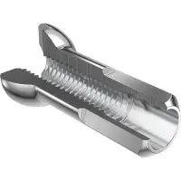 Dt Swiss Nickel Plated Pro Head Fahrradnippel 100 Einheiten