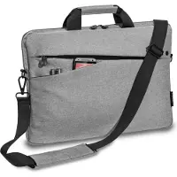 Pedea Laptoptasche 15,6 Zoll (39,6cm) FASHION Notebook Umhängetasche mit Schultergurt
