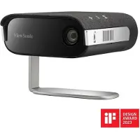 Viewsonic M1XG, LED, WVGA (854x480), 1250000:1, 1:2, 609,6 - 2540 mm (24 - 100"), 360 LED-Lumen