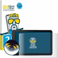 BROTECT Fullscreen Schutzfolie Displayschutz Folie Matt Entspiegelungsfolie