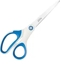Leitz Qualitäts-Schere WOW Titan 5319, blau