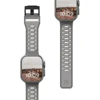 Uag Civilian Armband für Apple Watch | 44/45/46/49 mm - Titanium