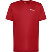 Jack Wolfskin Tech Kurzarm-t-shirt