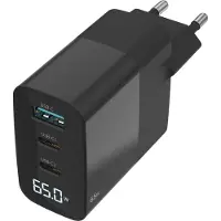 Sitecom CH-1002 Ladegerät für Mobilgeräte Universal Schwarz AC Drinnen