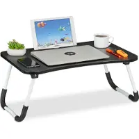 Relaxdays Laptoptisch