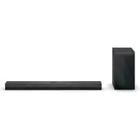 LG DS70TY, 3.1.1 Kanäle, DTS Digital Surround, DTS:X, Dolby Atmos, Dolby Digital, AI Sound Pro, Bass Blast, Bass Blast+, Spiel, Musik, Sport, Standard, 96 kHz, Kabellos, Schwarz