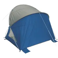High Peak Sevilla Strandmuschel grau/blau