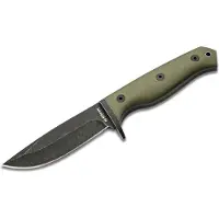 Böker Bushcraft Drop Messer