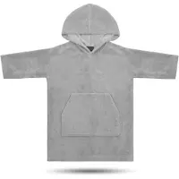 Normani Kinder langarm Poncho 6-9 Jahre Pichilemu