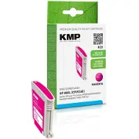 KMP H33, Magenta, Tinte auf Pigmentbasis, 1 Stück(e)