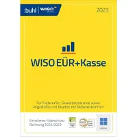 Buhl Data Service Buhl Data WISO EÜR+Kasse 2023 ESD