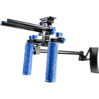 Walimex 18837, Schwarz, Blau, 910 g