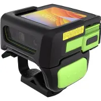 Zebra Technologies WS50, Finger Mount, ohne Proximity Sensor, 2D, SE4770, USB, BT, WLAN, erw. Akku, Android