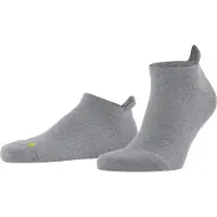 Falke Socken Cool Kick Sneaker Unisex Light Grey Melange-Schuhgröße 46 - 48