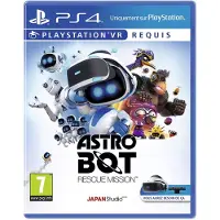 Playstation Games Ps4 Astro Bot Psvr (uk/arabic) Durchsichtig PAL Durchsichtig PAL
