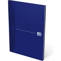 Oxford Notesbog Oxford Original Blue, A4, linjeret, 96 ark, 90 g