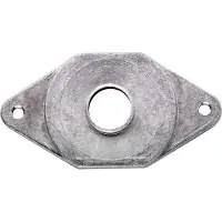 Metabo Kopierflansch 27 mm, Zubehör für Oberfräsen