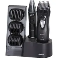 Panasonic ER-GY10 7in1 Multitrimmer Set für Körper und Gesicht