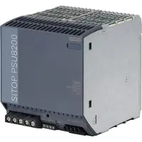 Siemens SITOP PSU8200/3AC/DC24V/40A, Drinnen, Mehrfarbig, CE, RoHS, REACH, 135 mm, 145 mm, 3,3 kg