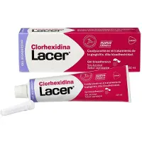 LACER Chlorhexidin Bioadhäsives Zahngel 0,05 l