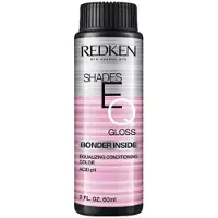 Redken Shades Eq Bonder Inside Nº08nch 180ml Haarfarben 3 Einheiten