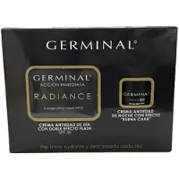 Big Buy Cooking Germinal Radiance Frauen-Kosmetik-Set 2 Stück