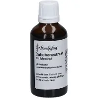 Bombastus Cubebenextrakt 50 ml Extrakt