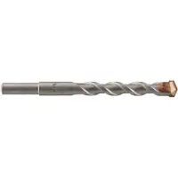 Wolfcraft GmbH 1 Spezial-Betonbohrer, Bohrer, Hammer drill bit, 1,4 cm, 150 mm, Künstlicher Stein, Beton, Mauerwerk, Naturstein, 8,5 cm