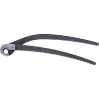 Connex Fliesenlochzange 190 mm schwarz lackiert GLO760301548