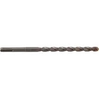 Wolfcraft GmbH 1 Hammer-Schlagbohrer Standard, Bohrer, Hammer drill bit, 1,2 cm, 210 mm, Künstlicher Stein, Beton, Naturstein, 15 cm