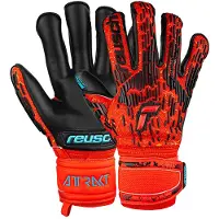 Reusch Torwarthandschuhe "Attrakt Freegel Gold" Evolution Cut mit hervorragendem Grip