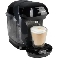 Bosch Tassimo Style TAS1102, Pad-Kaffeemaschine, 0,7 l, Kaffeekapsel, 1400 W, Schwarz