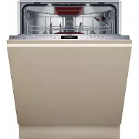 NEFF S157ZCX01E, Voll integriert, Standardgröße (60 cm), Edelstahl, Berührung, 1,75 m, 1,65 m