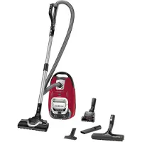 Rowenta Silence Force Effitech Staubsauger mit Beutel RO7473, 400 W, Zylinder-Vakuum, Trocken, Staubbeutel, 4,5 l, Hygienefilter