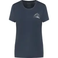 Jack Wolfskin Peak Graphic Kurzarm-t-shirt