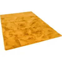 Pergamon Luxus Super Soft Fellteppich Plush