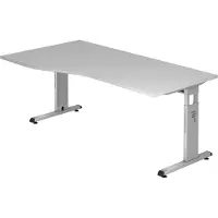 Hammerbacher Schreibtisch OS18, 180 x 100 cm