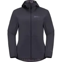 Jack Wolfskin Damen Jacke FELDBERG HOODY W