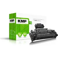 KMP Tonerkartusche passend für HP 26X Black CF226X ECO HC
