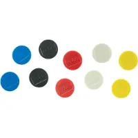 Nobo 1915318, Tafelmagnet, Gemischte Farben, 38 mm, 20 mm, 38 mm, 190 mm