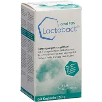 Lactobact omni FOS - Probiotikum mit Vitamin B12