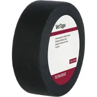 Kerbl Klauenverband VetTape schwarz