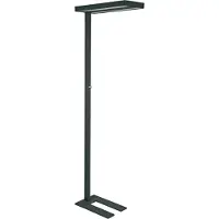 MAUL Standleuchte MAULjuvis LED 4.000 K dimmbar Standfuß 196 cm schwarz