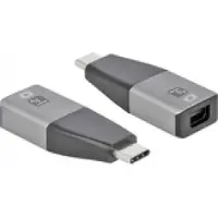 Techly Adapter USB-C M auf DisplayPort F 4K 60Hz
