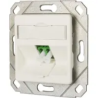 METZ CONNECT 1501207K1K-E, LC-D, Weiß, Keramik, 69,9 mm, 41 mm, 69,9 mm