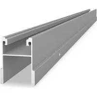 K2 Systems 2003263, Aluminium, Grau, 1300 mm, 1,47 kg