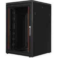 Roline 19-Zoll Netzwerkschrank Pro 22 HE
