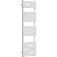 Neu.haus Handtuchheizkörper 'Voss' Weiß 120x40cm Lamellen