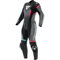 Dainese Fulminea S26 Damen 2-Teiler Motorrad Lederkombi