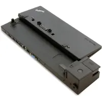 Lenovo 40A00065DK, Andocken, Schwarz, T440, T440s, T440p, T540p, X240, L440, L540
